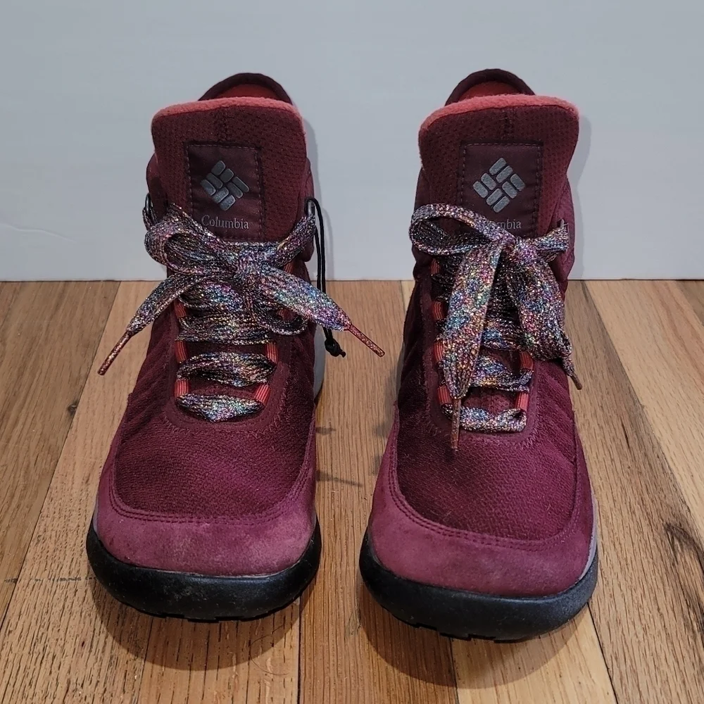 Columbia Nikiski 503 Boot